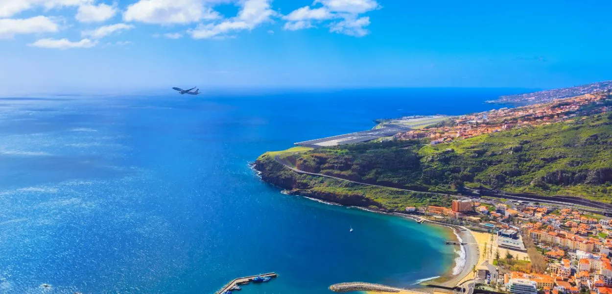 Mietwagen in Funchal Flughafen